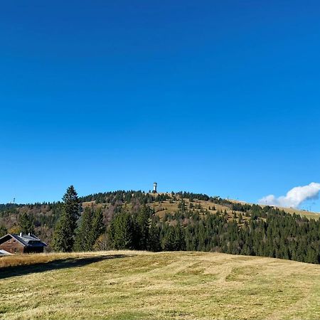 Ferienwohnung Feldberg Schwarzwald 外观 照片