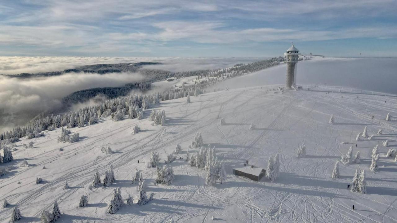 Ferienwohnung Feldberg Schwarzwald 外观 照片