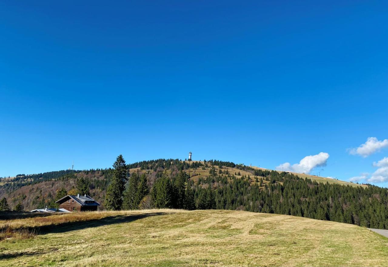 Ferienwohnung Feldberg Schwarzwald 外观 照片