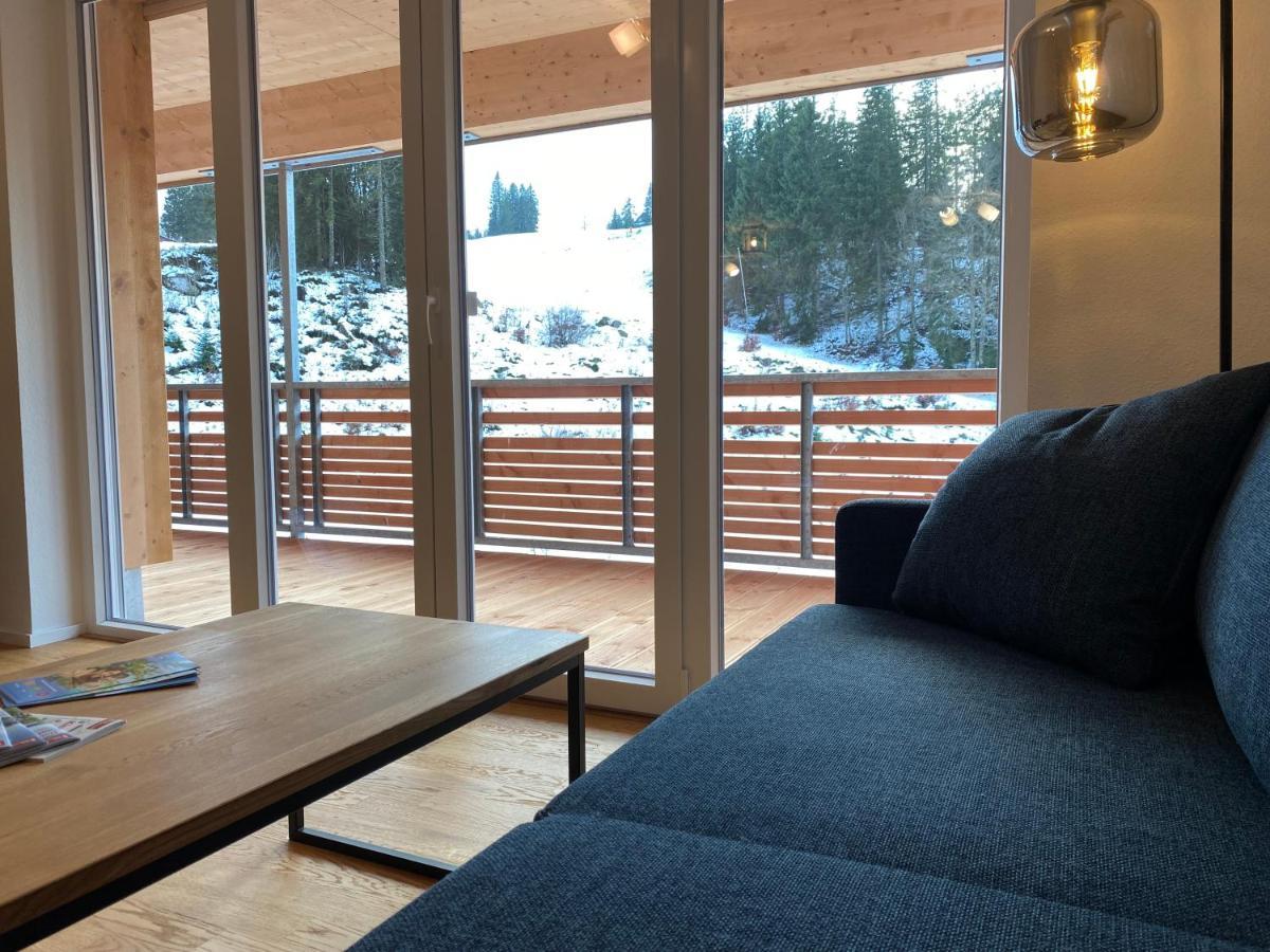 Ferienwohnung Feldberg Schwarzwald 外观 照片