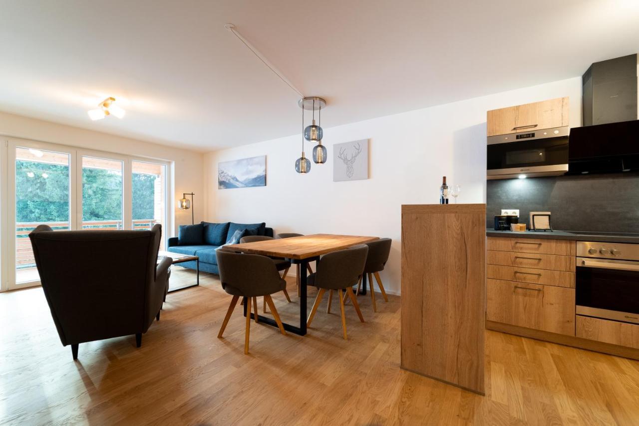 Ferienwohnung Feldberg Schwarzwald 外观 照片