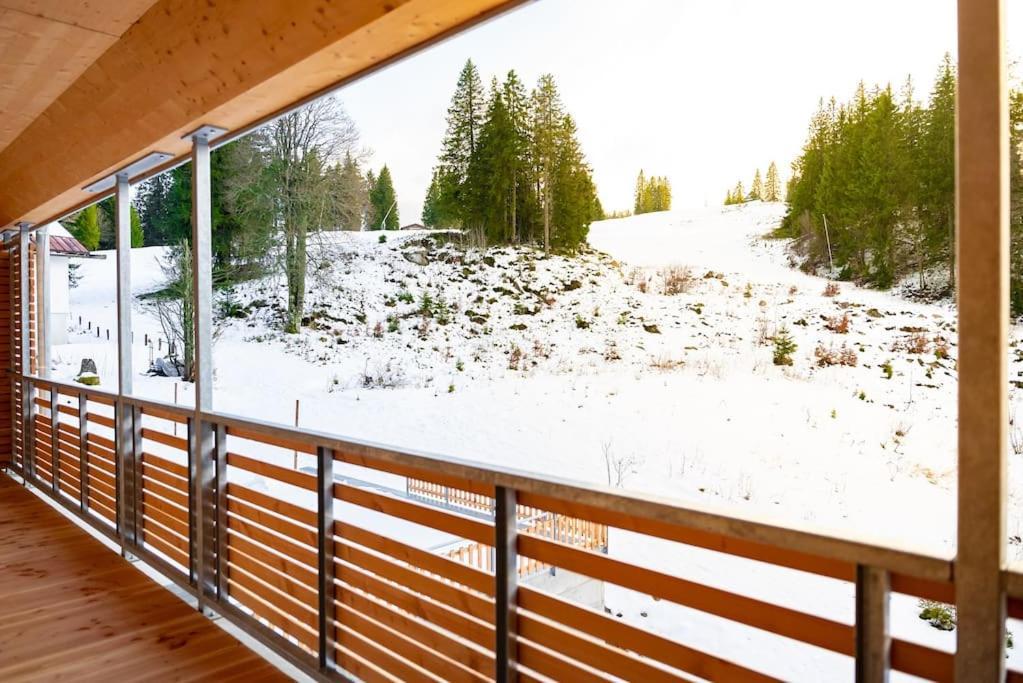 Ferienwohnung Feldberg Schwarzwald 外观 照片